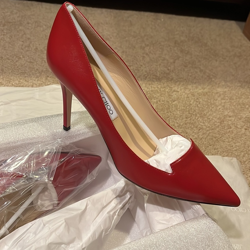 Jimmy Choo Alia Okid